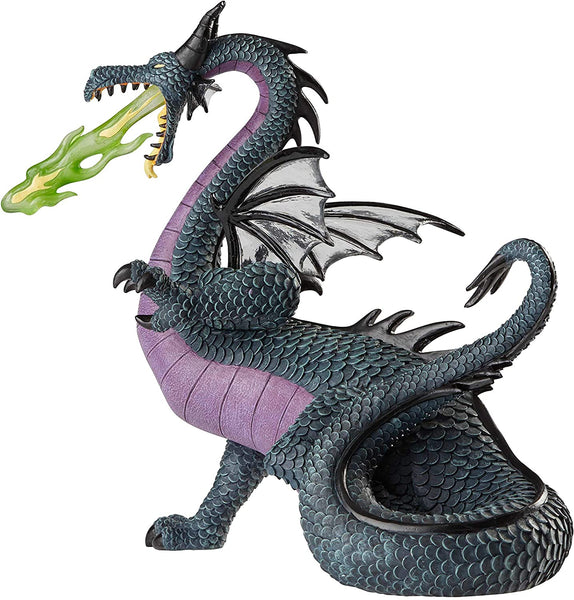 Enesco Disney Couture de Force Maleficent Dragon Figurine