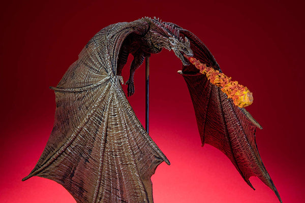 McFarlane Game of Thrones Viserion Version 2 Deluxe Figure, Popular Characters- Have a Blast Toys & Games