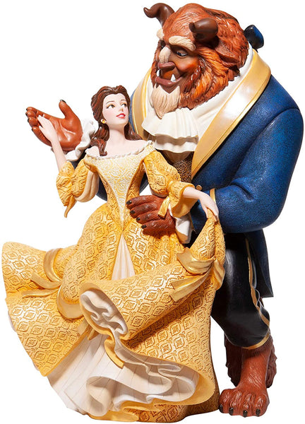 Disney Showcase Beauty and the Beast Dance Couture de Force Figurine