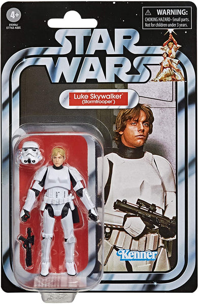 Star Wars The Vintage Collection Luke Skywalker Stormtrooper 3.75-Inch Figure
