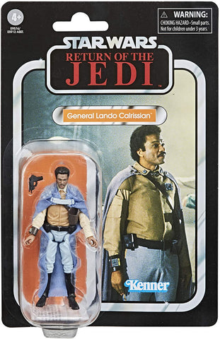 Star Wars The Vintage Collection General Lando Calrissian 3.75-Inch Figure