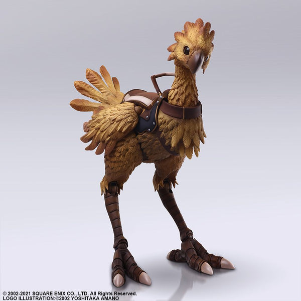 Square Enix Final Fantasy XI Bring Arts Shantotto & Chocobo Action Figure