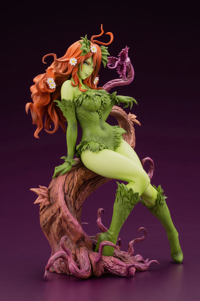 Kotobukiya Poison Ivy Returns Bishoujo DC Comics 1:7 Scale Limited Statue