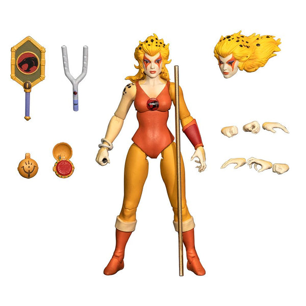 Super 7 ThunderCats Ultimates Cheetara 7-Inch Action Figure