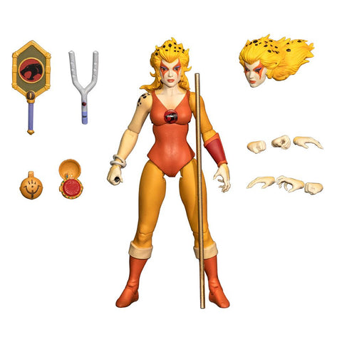 Super 7 ThunderCats Ultimates Cheetara 7-Inch Action Figure