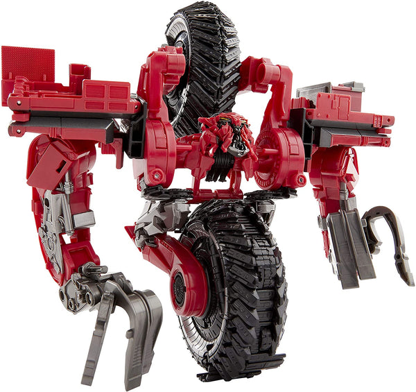 Transformers Studio Series Leader Class Scavenger Figure 55, Popular Characters- Have a Blast Toys & Games