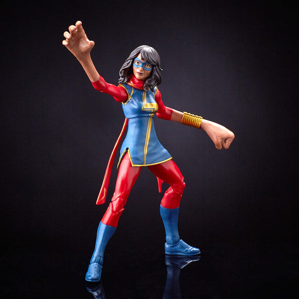 Marvel Legends Kamala Khan Gamerverse Ms Marvel 6-Inch Action Figure
