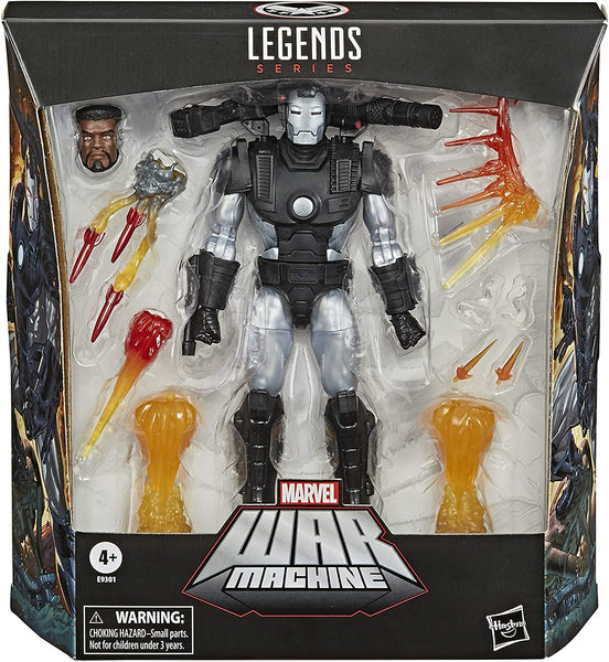 Marvel Legends War Machine Deluxe 6-Inch Action Figure