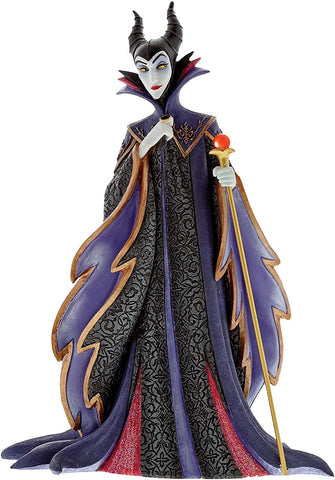 Enesco Disney Showcase Couture de Force Maleficent Figurine