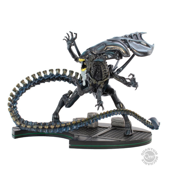 Quantum Mechanix Aliens Alien Queen Q-Fig Max Elite Figure