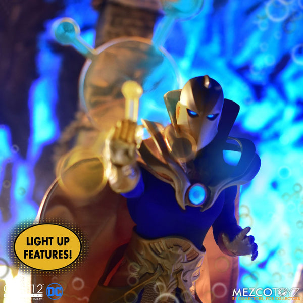 Mezco One:12 Collective Dr. Fate Action Figure