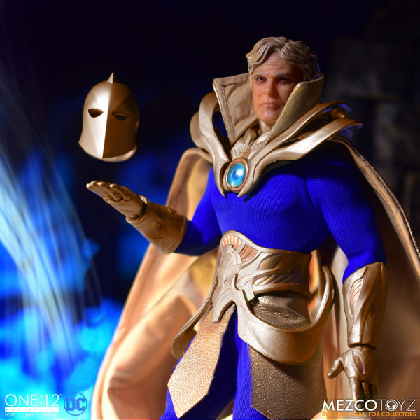 Mezco One:12 Collective Dr. Fate Action Figure