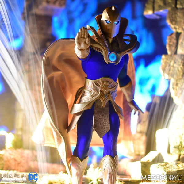 Mezco One:12 Collective Dr. Fate Action Figure