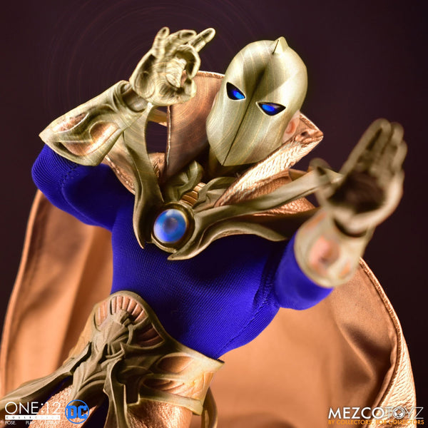 Mezco One:12 Collective Dr. Fate Action Figure