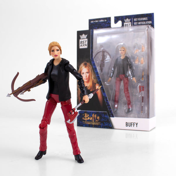 Loyal Subjects Bst Axn Buffy The Vampire Slayer 5" Action Figure