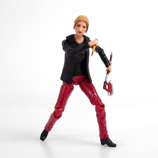 Loyal Subjects Bst Axn Buffy The Vampire Slayer 5" Action Figure