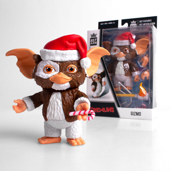Loyal Subjects Bst Axn Gremlins Gizmo 5" Action Figure