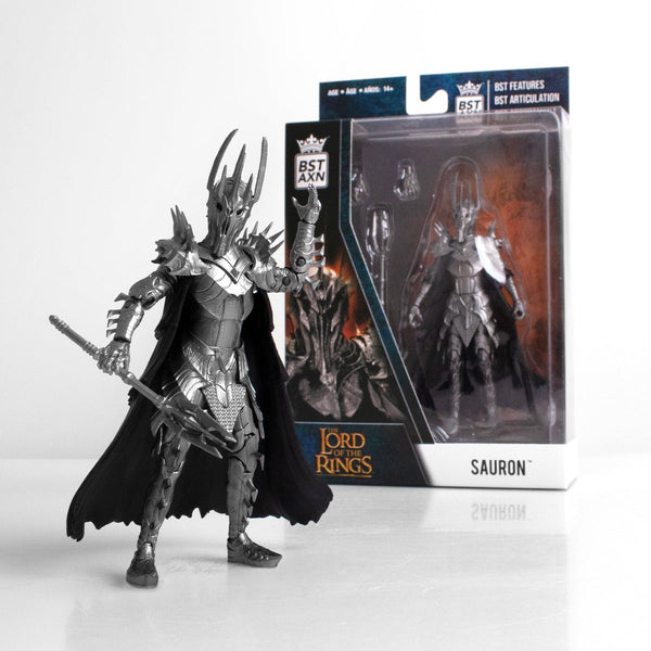 Loyal Subjects Bst Axn The Lord of the Rings Sauron 5" Action Figure