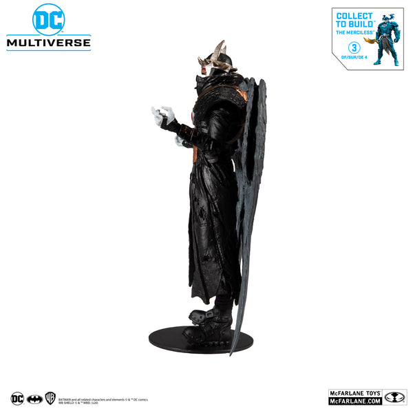 McFarlane DC Multiverse Batman Who Laughs Sky Tyrant Wings 7-Inch Figure