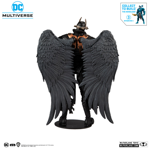 McFarlane DC Multiverse Batman Who Laughs Sky Tyrant Wings 7-Inch Figure