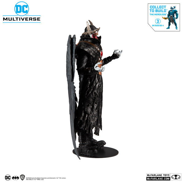 McFarlane DC Multiverse Batman Who Laughs Sky Tyrant Wings 7-Inch Figure