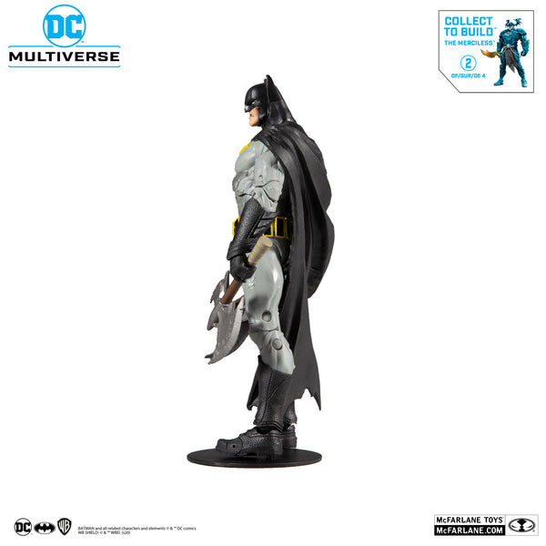 McFarlane Toys DC Multiverse Batman Dark Nights: Metal 7-Inch Action Figure