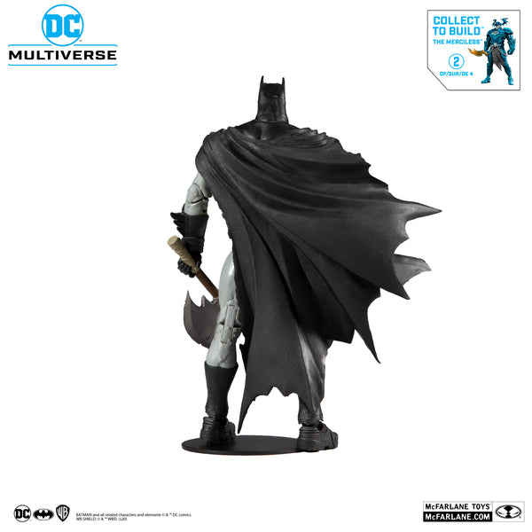 McFarlane Toys DC Multiverse Batman Dark Nights: Metal 7-Inch Action Figure