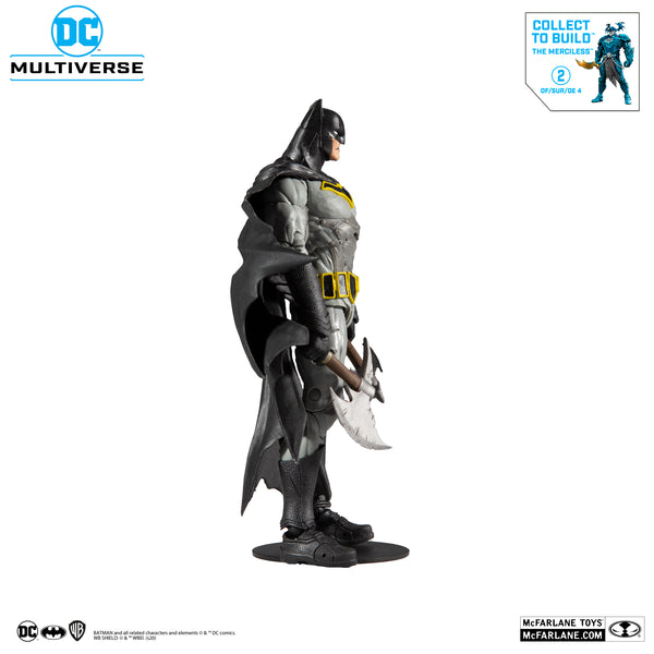 McFarlane Toys DC Multiverse Batman Dark Nights: Metal 7-Inch Action Figure