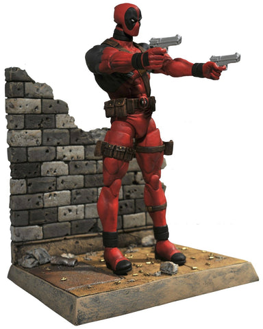 Marvel Select Deadpool 7" Special Collector Action Figure, Marvel- Have a Blast Toys & Games