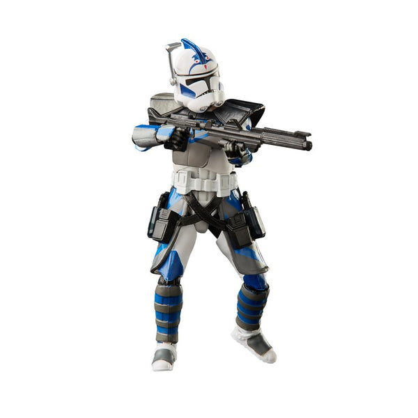 Star Wars The Vintage Collection Arc Trooper Fives 3.75-Inch Figure Bent Card