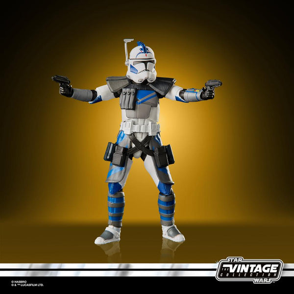 Star Wars The Vintage Collection Arc Trooper Fives 3.75-Inch Figure Bent Card