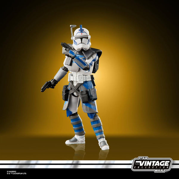 Star Wars The Vintage Collection Arc Trooper Fives 3.75-Inch Figure Bent Card