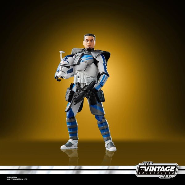 Star Wars The Vintage Collection Arc Trooper Fives 3.75-Inch Figure Bent Card