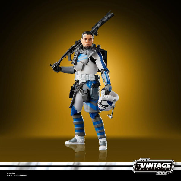 Star Wars The Vintage Collection Arc Trooper Fives 3.75-Inch Figure Bent Card