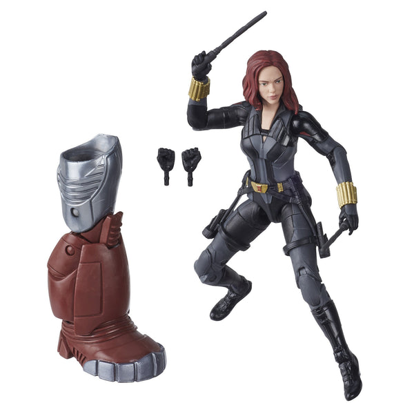 Marvel Legends Series Black Widow Movie 6-Inch Action Figure, Marvel- Have a Blast Toys & Games