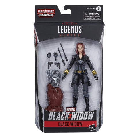Marvel Legends Series Black Widow Movie 6-Inch Action Figure, Marvel- Have a Blast Toys & Games