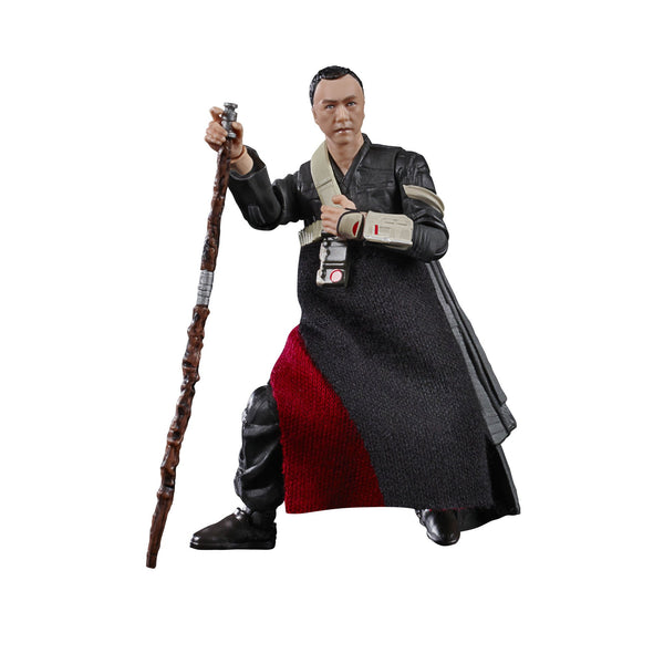 Star Wars The Vintage Collection Rogue One Chirrut Imwe 3.75-Inch Figure