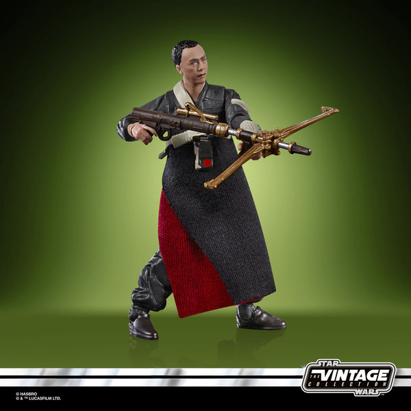 Star Wars The Vintage Collection Rogue One Chirrut Imwe 3.75-Inch Figure