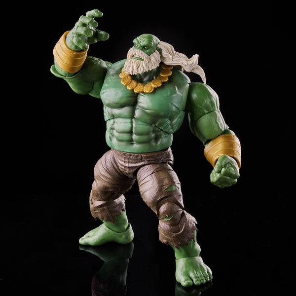 Marvel Legends Series Maestro Hulk 6-Inch Action Figure