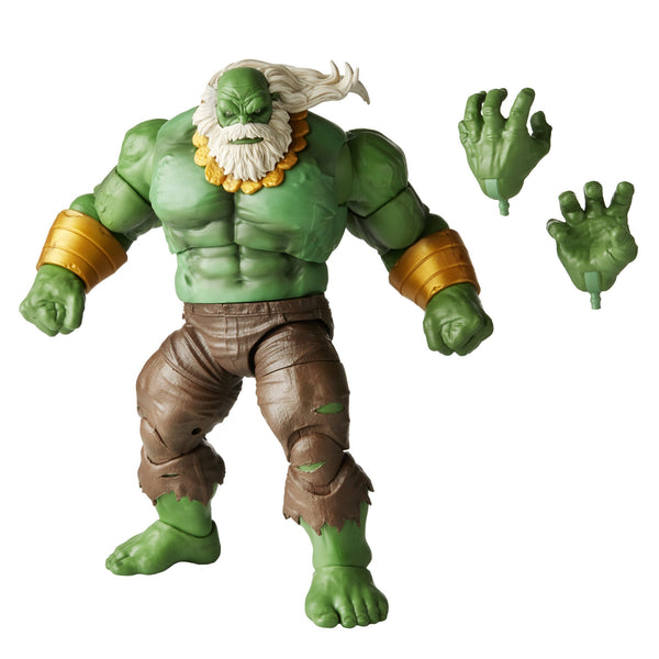 Marvel Legends Series Maestro Hulk 6-Inch Action Figure