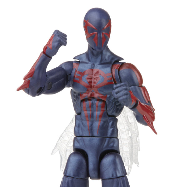 Marvel Legends Spider-Man 2099 Retro 6-Inch Action Figure