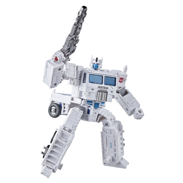 Transformers Kingdom War for Cybertron Ultra Magnus Leader Class Figure