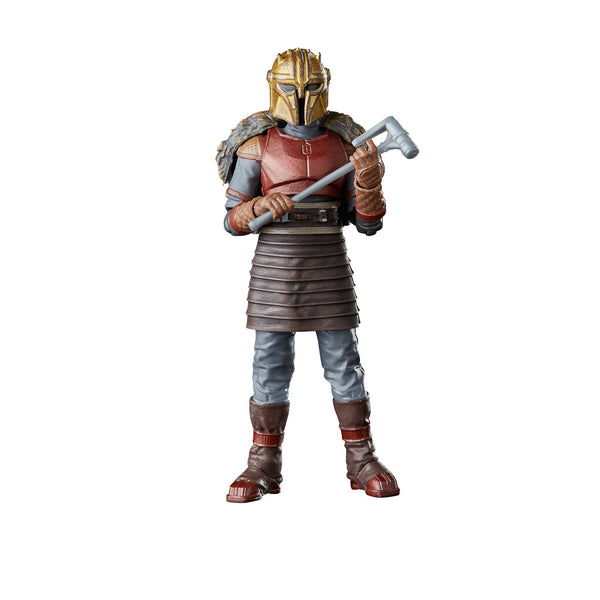 Star Wars The Vintage Collection The Armorer Mandalorian 3.75" Figure