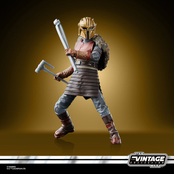 Star Wars The Vintage Collection The Armorer Mandalorian 3.75" Figure