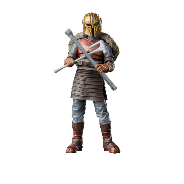Star Wars The Vintage Collection The Armorer Mandalorian 3.75" Figure
