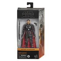 Star Wars The Black Series Moff Gideon Mandalorian 6-Inch Action Figure