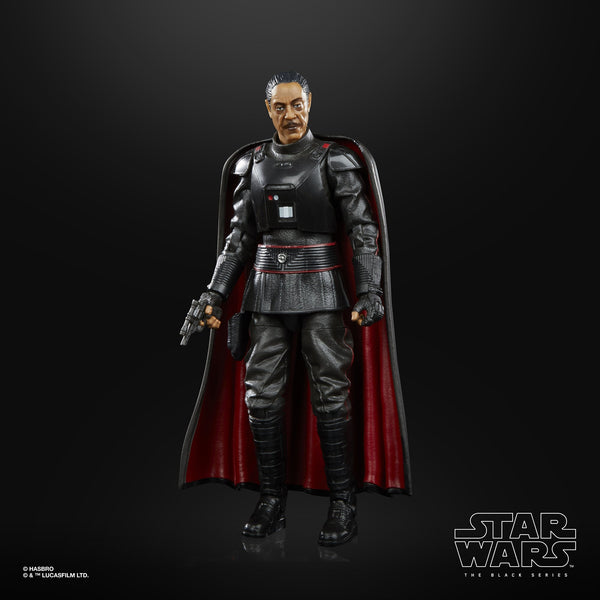 Star Wars The Black Series Moff Gideon Mandalorian 6-Inch Action Figure