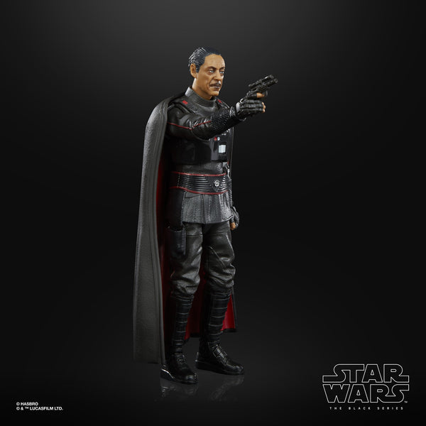 Star Wars The Black Series Moff Gideon Mandalorian 6-Inch Action Figure