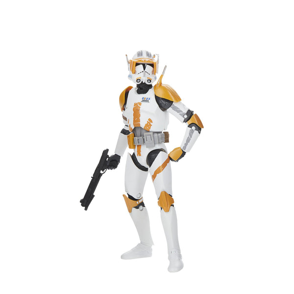 Star Wars The Black Series Commander Cody Archive 6-Inch Action Figure
