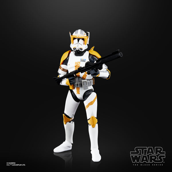 Star Wars The Black Series Commander Cody Archive 6-Inch Action Figure